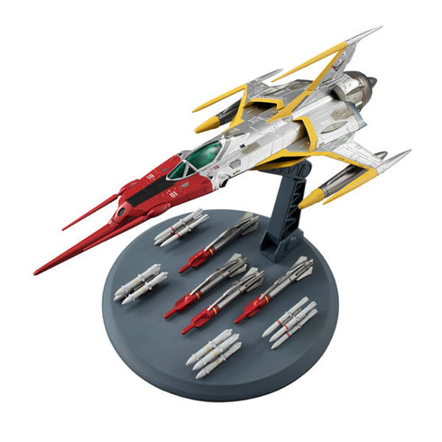 『宇宙戦艦ヤマト』VA Hi-SPEC 宇宙戦艦ヤマト2202愛の戦士たち 零式52型空間艦上戦闘機コスモゼロα1